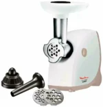 Мясорубка moulinex (me461132) white