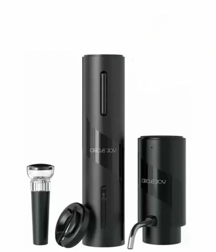 Винный набор xiaomi circle joy darth vader wine + wine aerator (cj tz22)