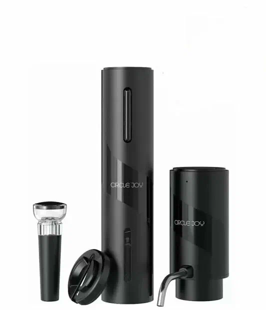Винный набор xiaomi circle joy darth vader wine + wine aerator (cj tz22)