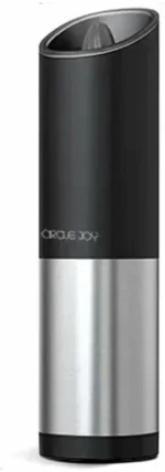 Электрическая мельница для специй xiaomi circle joy darth vader gravity (cj eg03) silver/black
