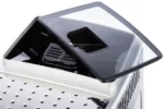 Кофемашина delonghi ecam 21.117.sb silver/black
