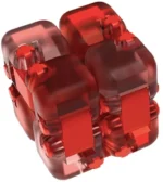 Кубик конструктор xiaomi mi colorful fidger cube blind box