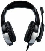 Наушники с микрофоном полноразмерные onikuma k5 pro black/blue