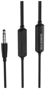 Наушники с микрофоном borofone bm39 black
