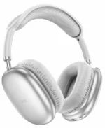 Наушники bluetooth полноразмерные hoco w35 air silver