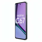 Мобильный телефон realme c67 (rmx3890) 6/128gb black