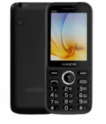 Мобильный телефон maxvi k15n black
