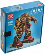 Конструктор xiaomi mould king (15039)