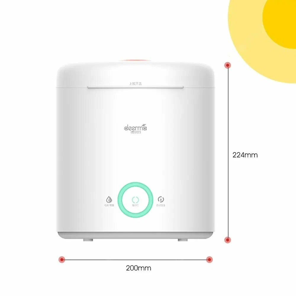 Увлажнитель воздуха xiaomi deerma dem f301