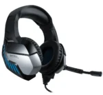 Наушники с микрофоном полноразмерные onikuma k5 pro black/blue
