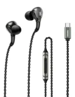 Наушники с микрофоном remax rm 616a type c black