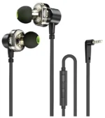 Наушники с микрофоном awei z1 sports black