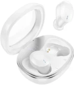 Наушники bluetooth tws с микрофоном hoco eq3 white