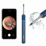 Умная ушная палочка xiaomi bebird ear picking stick note 5 blue