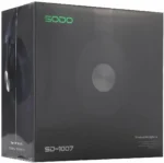 Наушники bluetooth полноразмерные sodo sd 1007 gray