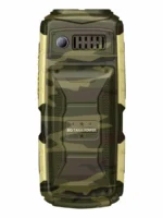 Мобильный телефон bq 2430 tank power camouflage/gold
