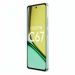 Мобильный телефон realme c67 (rmx3890) 6/128gb green