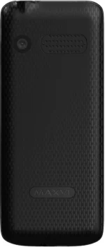 Мобильный телефон maxvi k15n black