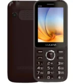 Мобильный телефон maxvi k18 brown