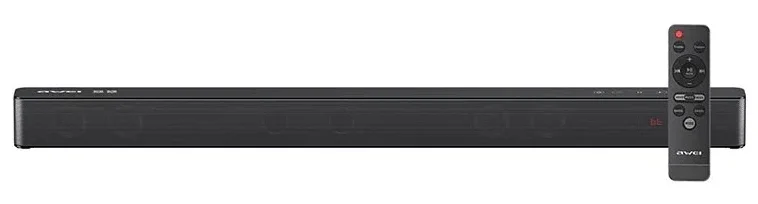 Саундбар awei y998 (80w) black Саундбар awei y998 (80w) black