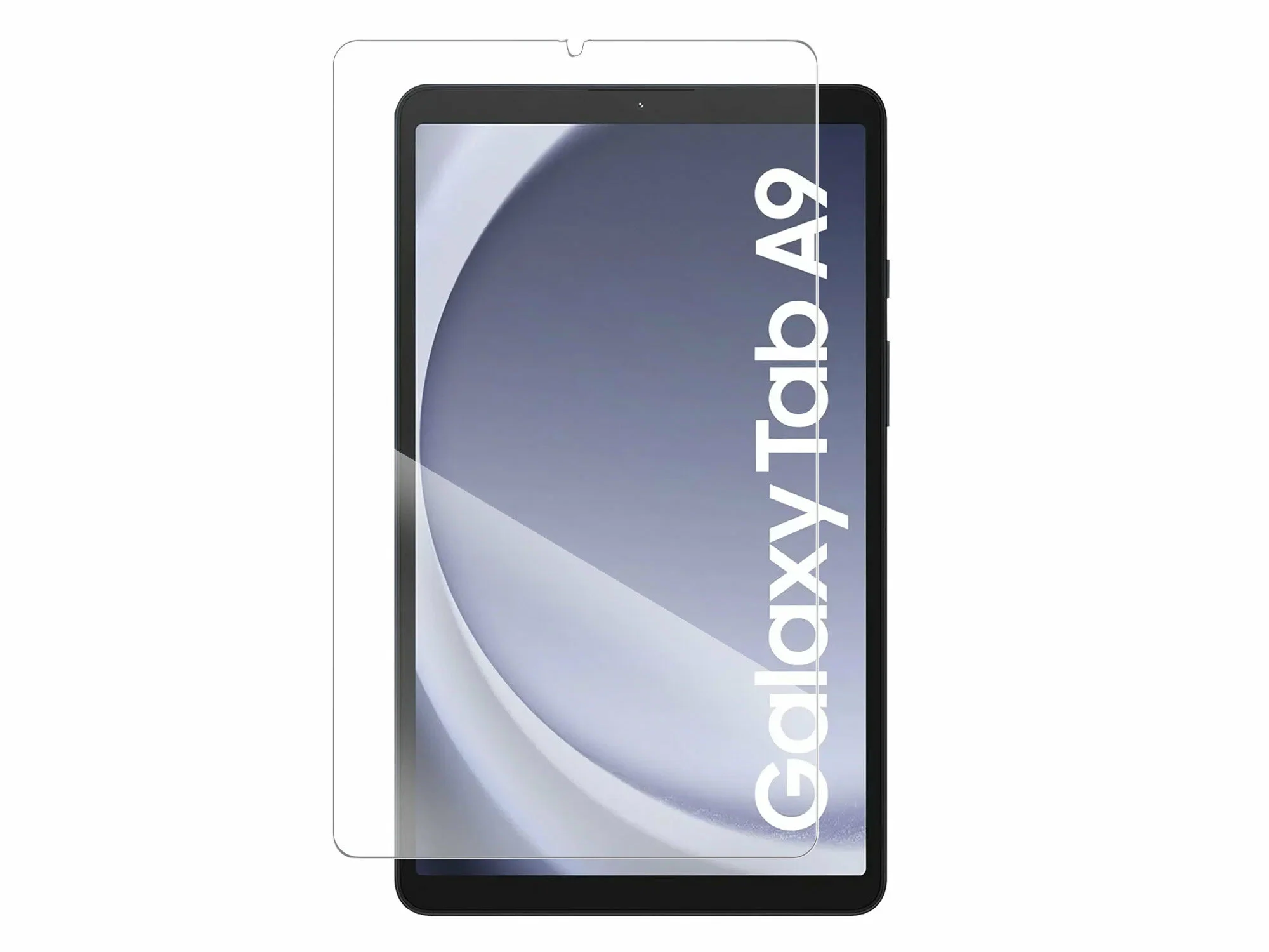 optimize Стекло защитное для планшета Samsung Tab A9 8.7" Прозрачное — изображение 1