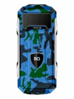 Мобильный телефон bq 2432 tank se camouflage