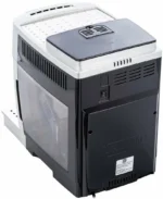Кофемашина delonghi ecam 22.110.sb silver/black