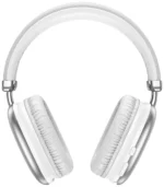 Наушники bluetooth полноразмерные hoco w35 air silver