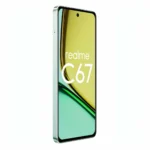 Мобильный телефон realme c67 (rmx3890) 6/128gb green
