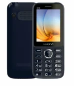 Мобильный телефон maxvi k18 blue