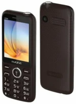 Мобильный телефон maxvi k18 brown