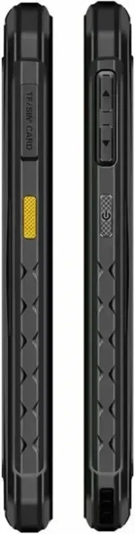 Мобильный телефон ulefone armor x12 pro 4/64gb black