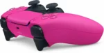 Геймпад wireless sony для ps5 pink