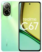 Мобильный телефон realme c67 (rmx3890) 6/128gb green