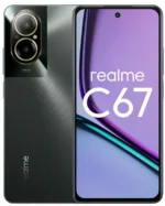 Мобильный телефон realme c67 (rmx3890) 6/128gb black