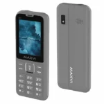 Мобильный телефон maxvi k21 grey