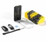 Мобильный телефон ulefone armor x12 pro 4/64gb black
