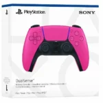 Геймпад wireless sony для ps5 pink