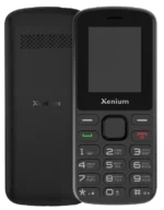 Мобильный телефон philips xenium e2101 black