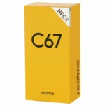 Мобильный телефон realme c67 (rmx3890) 6/128gb black
