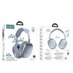 Наушники bluetooth полноразмерные hoco w35 air blue