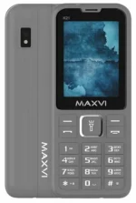 Мобильный телефон maxvi k21 grey