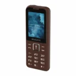 Мобильный телефон maxvi k21 chocolate