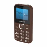 Мобильный телефон maxvi b200 brown