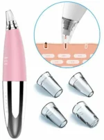 Аппарат вакуумный для чистки лица xiaomi inface blackhead (ms7000) pink