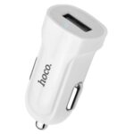 АЗУ hoco z2 1usb 1.5a microusb white