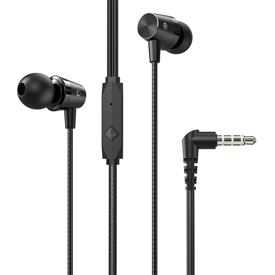 Наушники с микрофоном hoco m79 black Наушники с микрофоном hoco m79 black