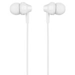 Наушники с микрофоном hoco m14 white