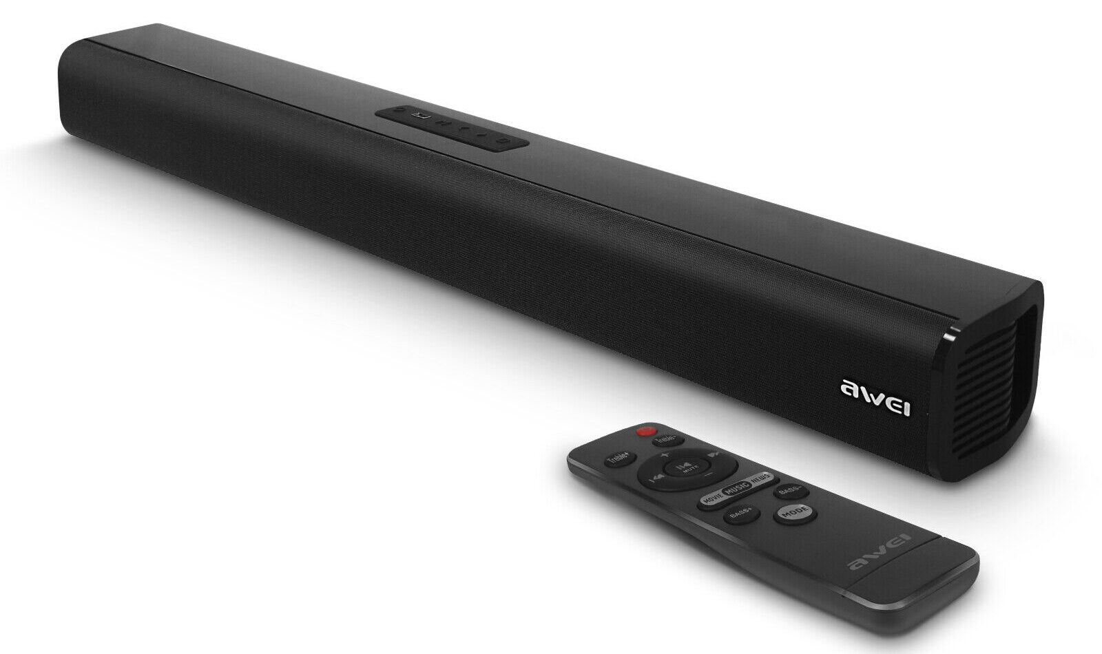 Саундбар awei y999 (50w) black Саундбар awei y999 (50w) black