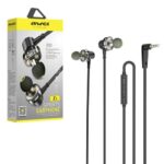 Наушники с микрофоном awei z1 sports black